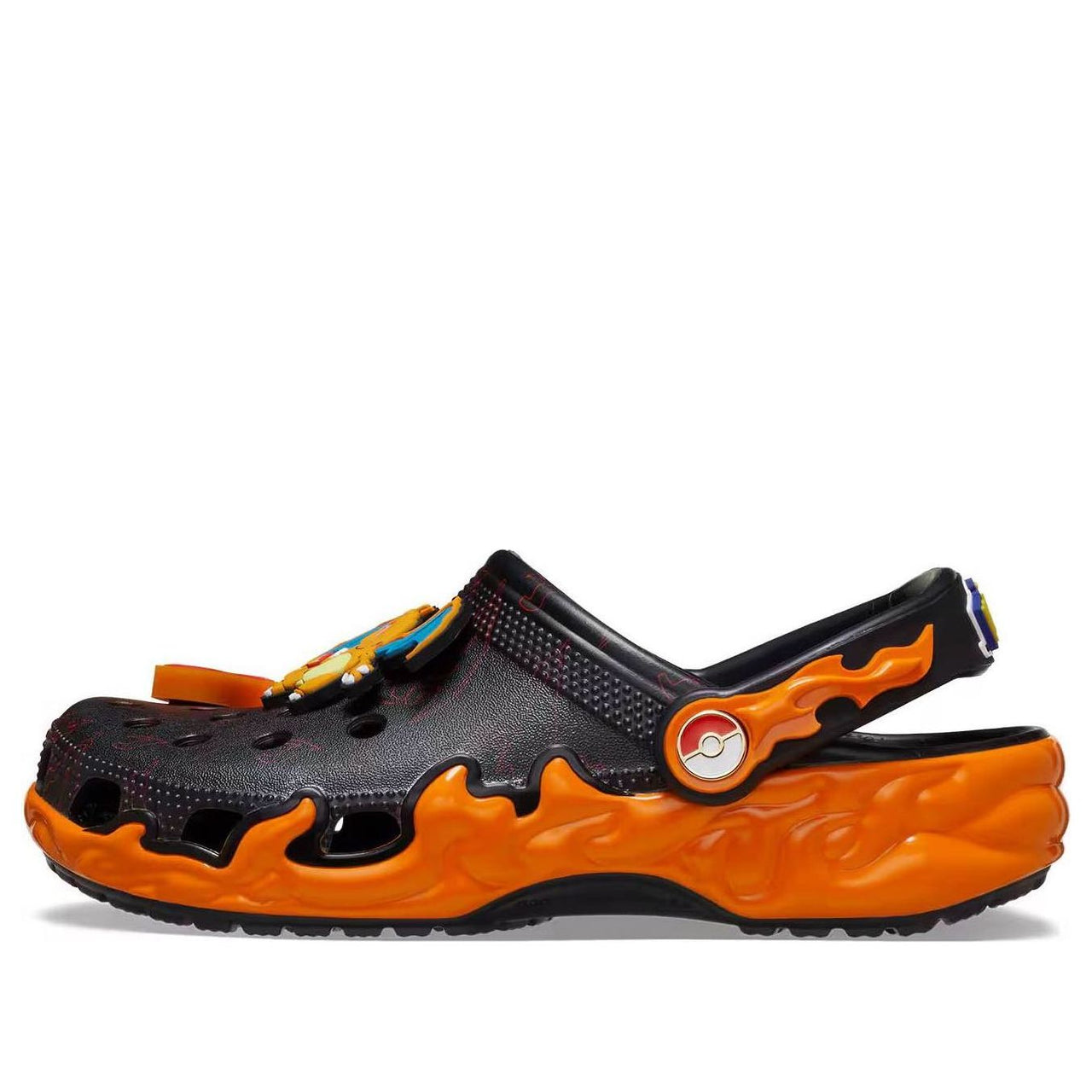 Crocs x Pokemon Classic Clog 'Charizard vs. Blastoise' 211346-90H