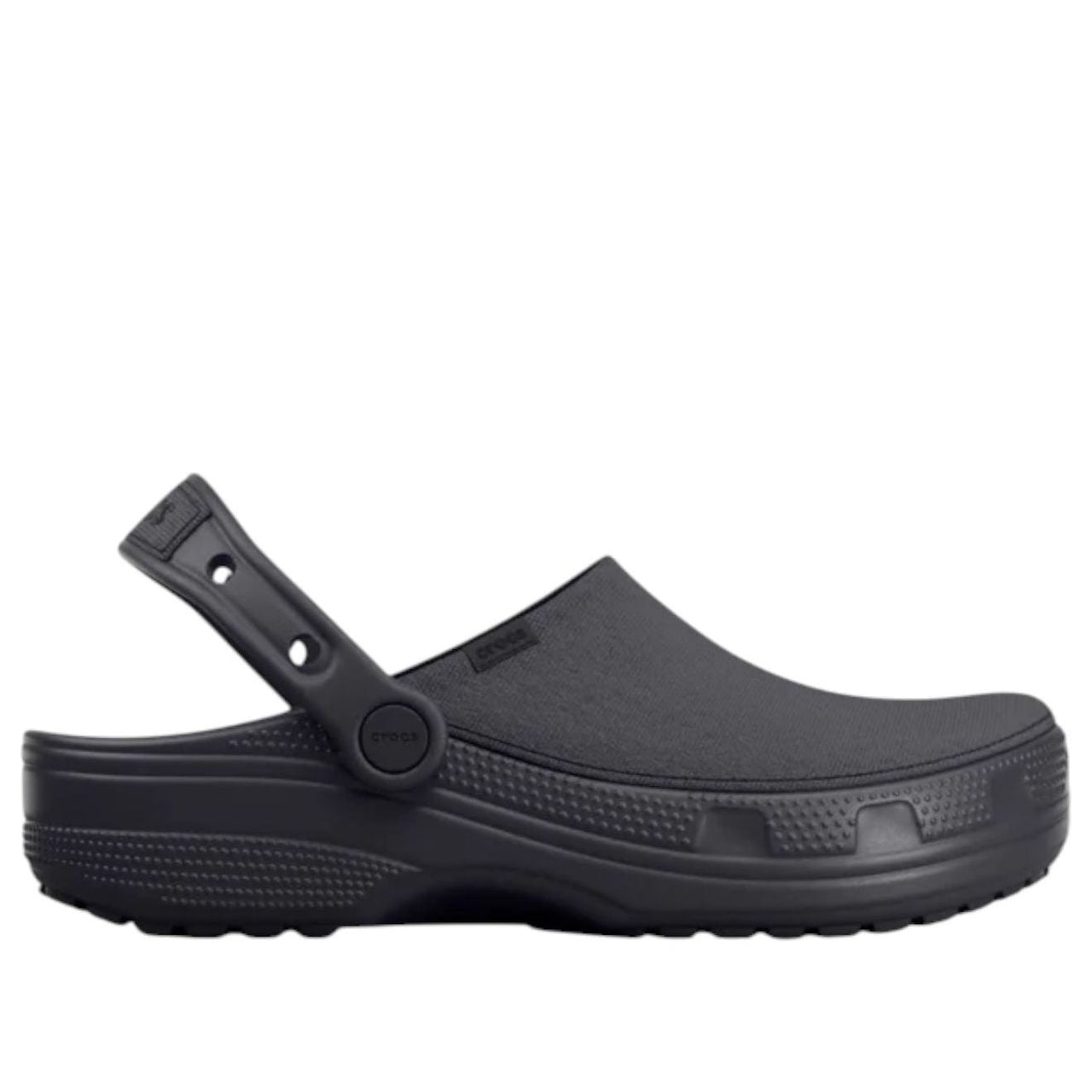 Crocs Classic Crafted Clog 'Black Sand' 211354-0LD