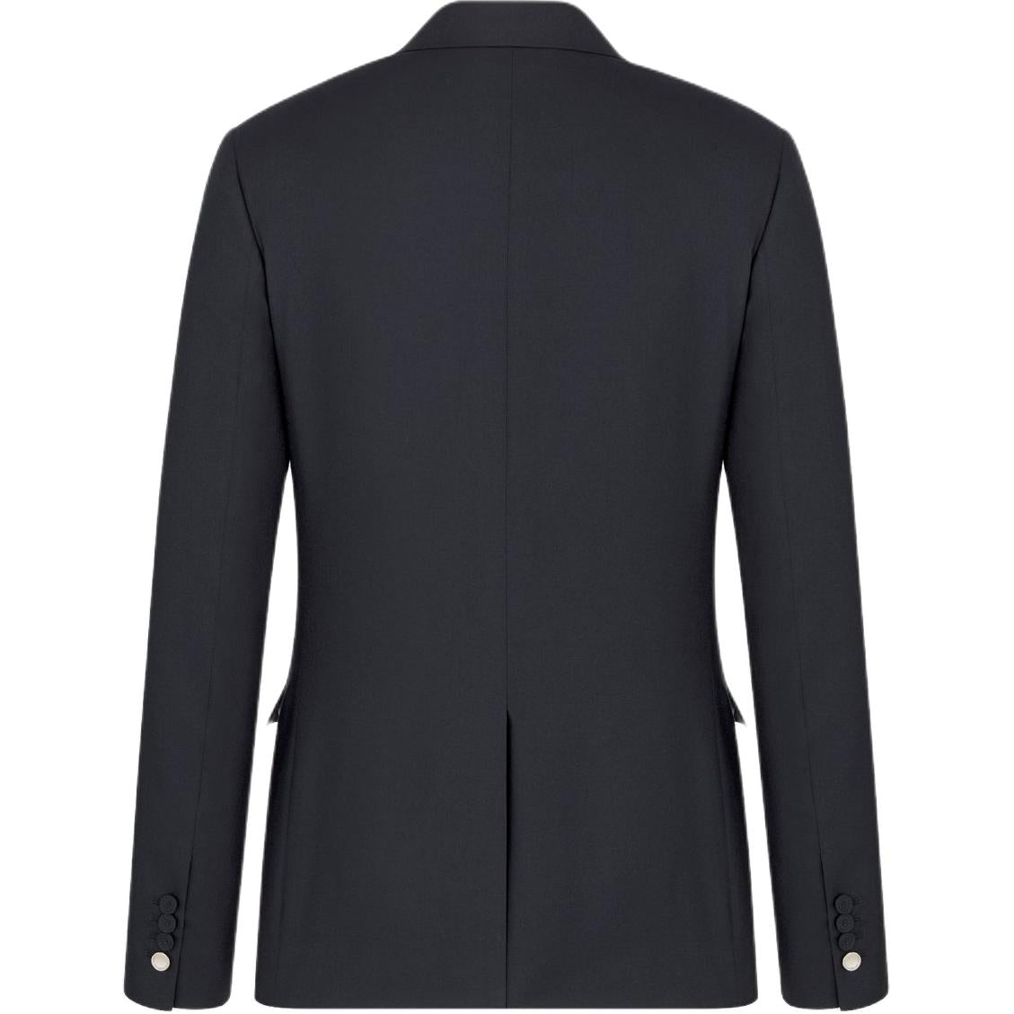 DIOR Business Suits Coats Men's Black