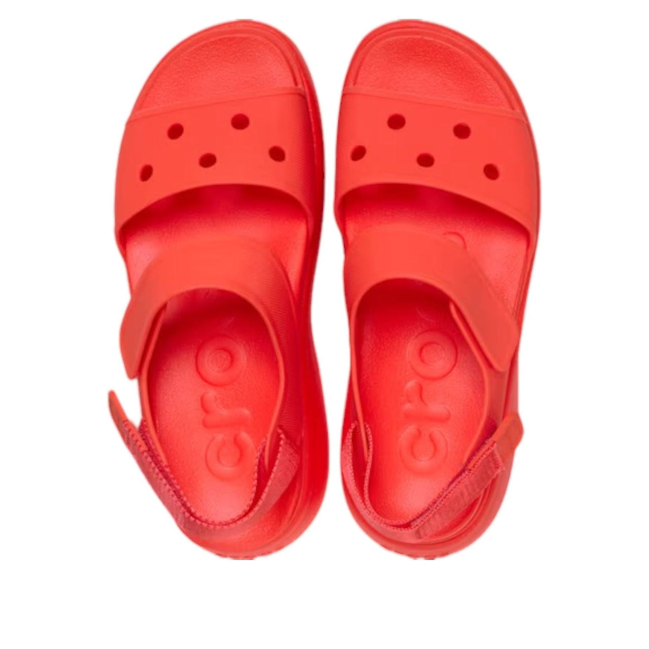 (WMNS) Crocs Soho Y-Strap Sandal 'Starfish' 211755-7AH