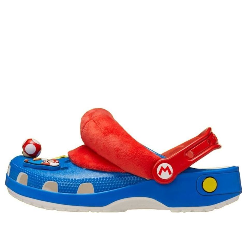 Crocs x Nintendo Classic Clog 'Mario' 212134-90H
