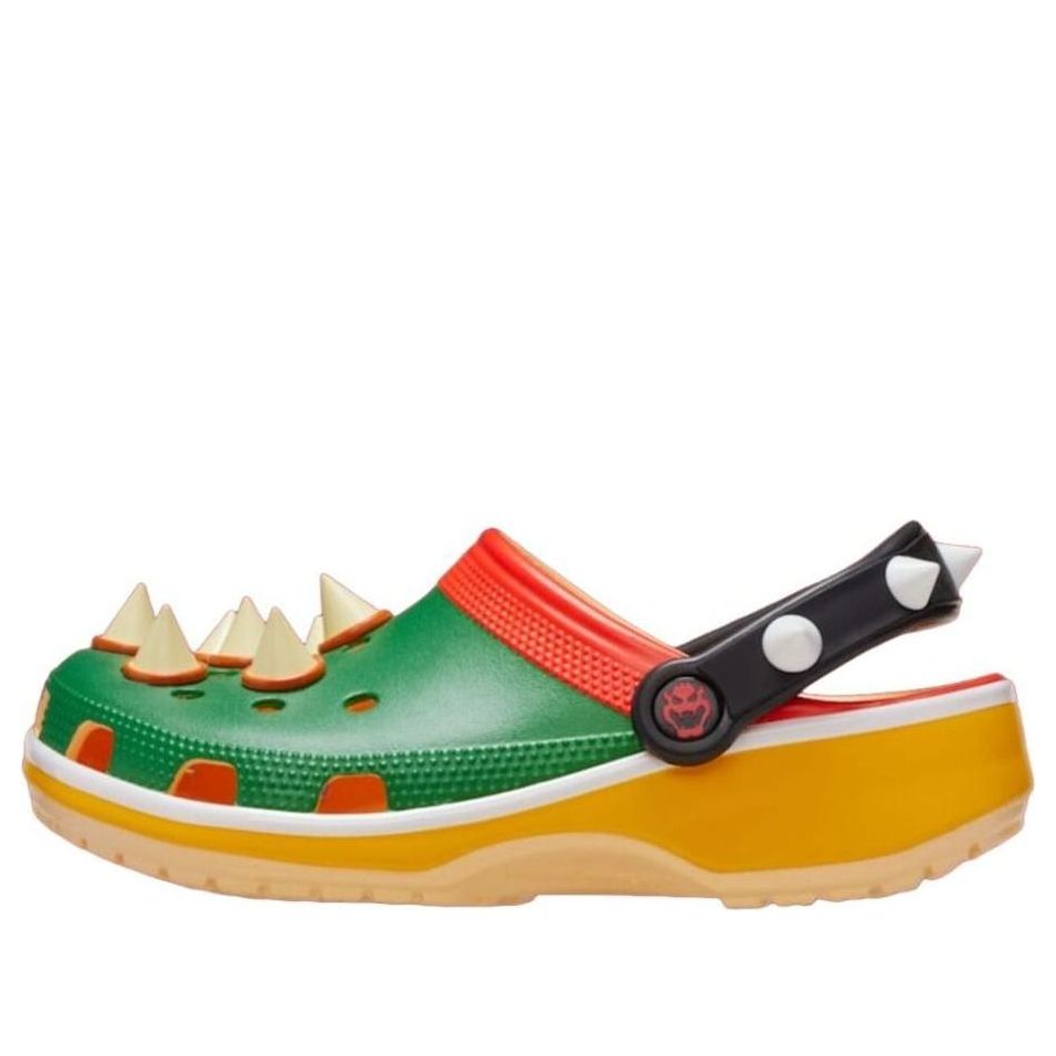 Crocs x Nintendo Classic Clog 'Browser' 212135-90H