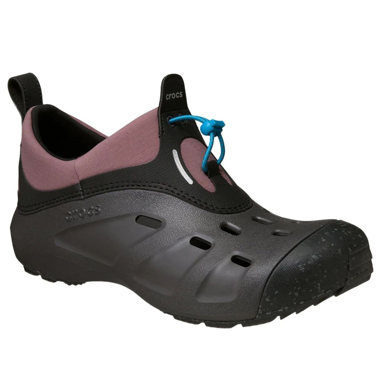 Crocs EXP Quick Trail Low Tech 'Black Sand' 212835-0LD