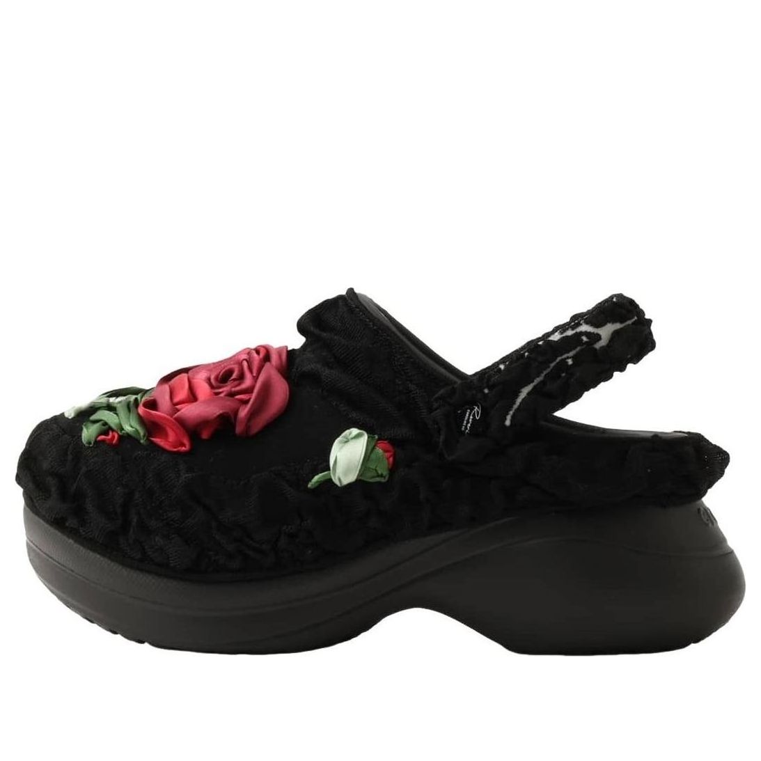 Crocs x Reverie by Caroline Hu Bae Clog 'Black' 212977-001