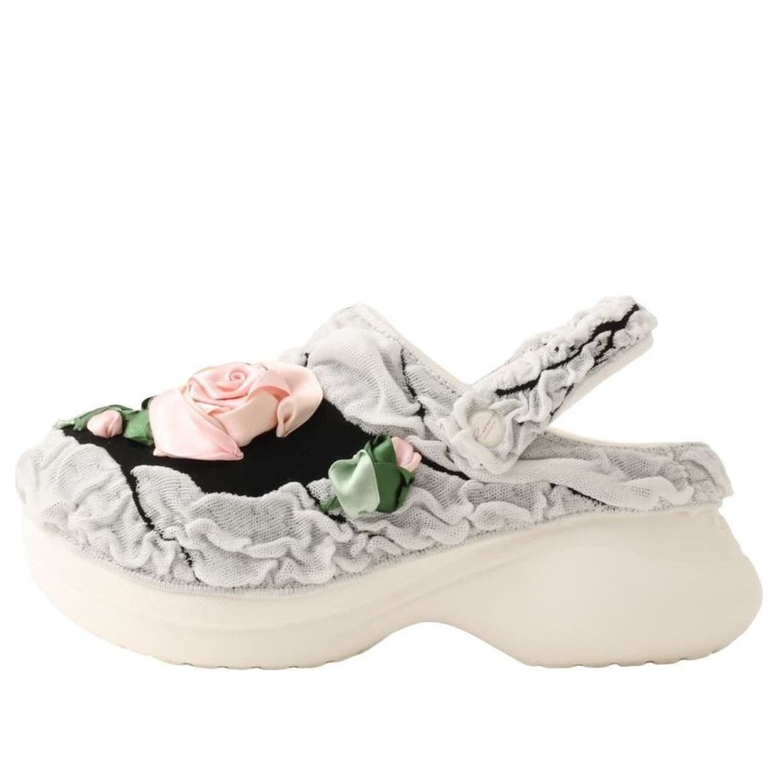 Crocs x Reverie by Caroline Hu Bae Clog 'Grey' 212977-0WV