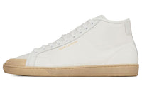 SAINT LAURENT Court Classic SL/39 Mid-top Sneakers