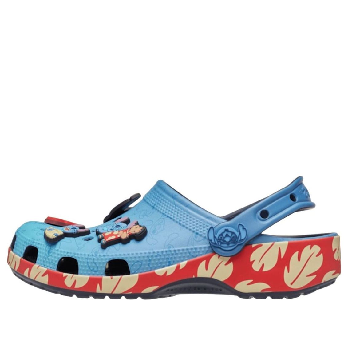 Crocs x Disney Classic Clog 'Lilo & Stitch' 213006-90H