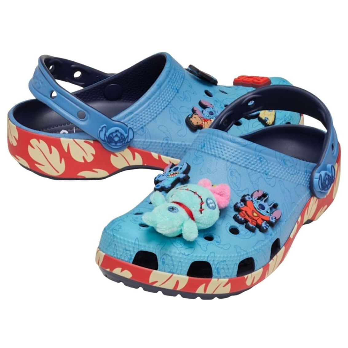 Crocs x Disney Classic Clog 'Lilo & Stitch' 213006-90H