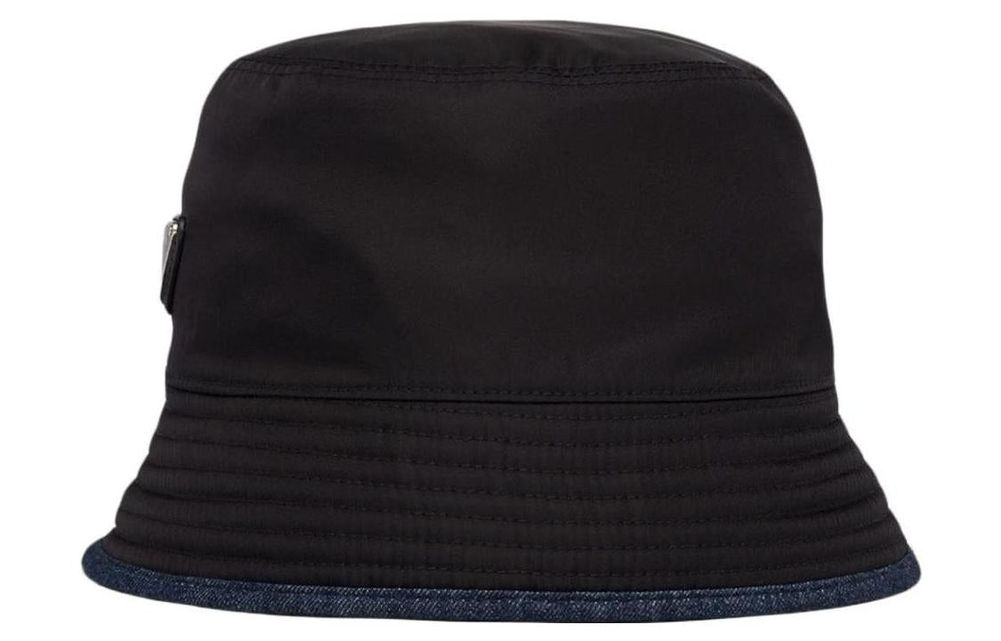 PRADA Bucket Hats Women's Black
