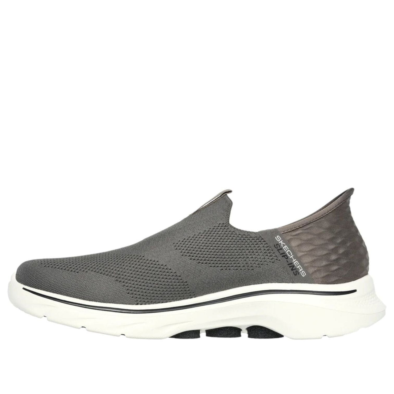 Skechers Go Walk 7 Slip-Ins 'Brown' 216641-BRN