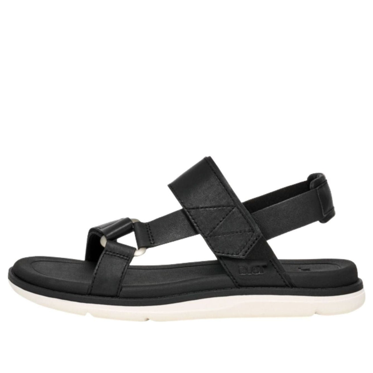 (WMNS) TEVA Madera Slingback 'Black White' 1152570-BKW