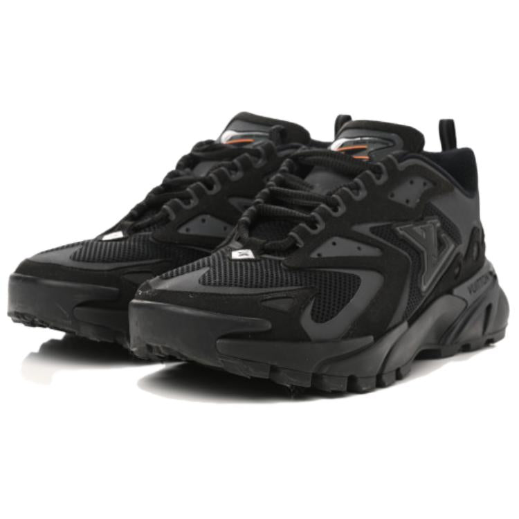 LOUIS VUITTON Runner Tatic Black
