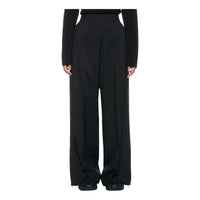 (WMNS) Onitsuka Tiger WS Pants 'Black' 2182B068-001