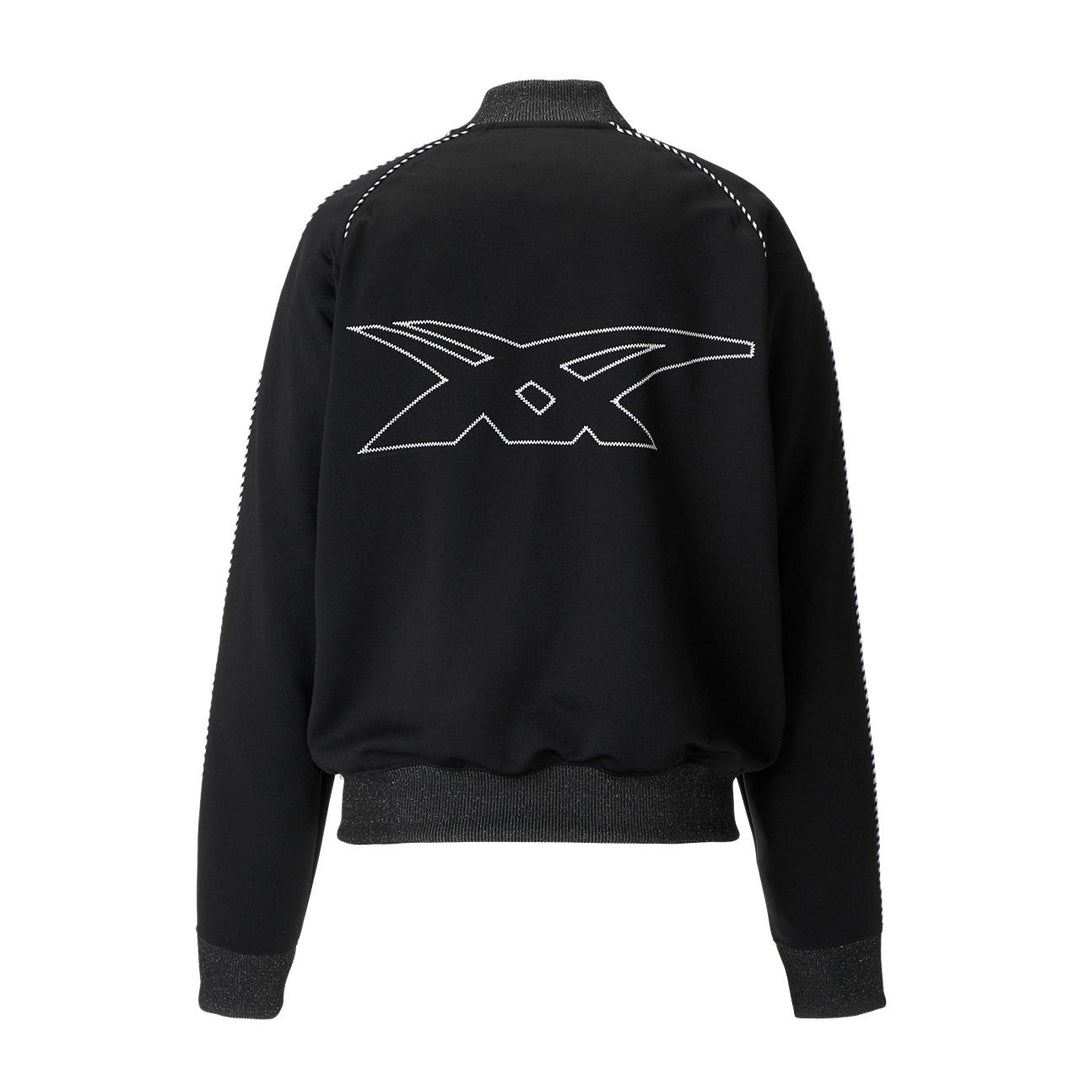 Onitsuka Tiger Track Jacket 'Black' 2183B115-001