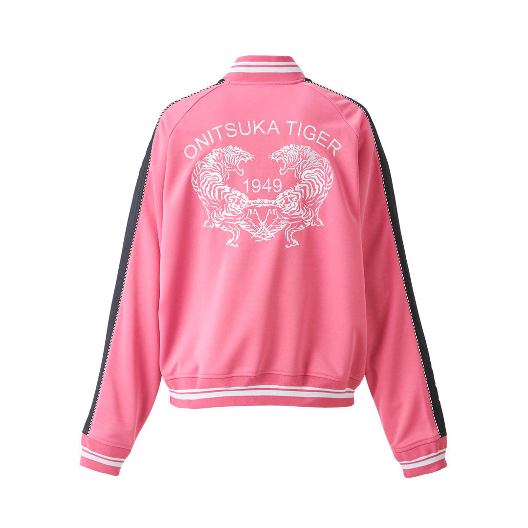 Onitsuka Tiger Track Jacket 'Pink' 2183B168-700
