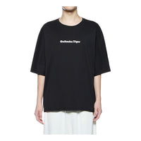 Onitsuka Tiger Graphic Reversible T-shirt 'Black' 2183B235-001