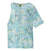 Onitsuka Tiger Printed T-shirt 'Blue' 2183B259-400