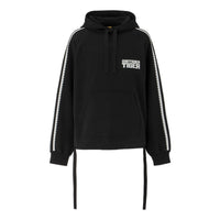 Onitsuka Tiger Knit Hoodie 'Black' 2183B268-001