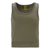 Onitsuka Tiger Knit Tank 'Khaki Green' 2183B270-300