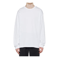 Onitsuka Tiger Graphic Long Sleeve T-shirt 'White' 2183B305-100