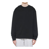 Onitsuka Tiger Graphic Long Sleeve T-shirt 'Black Green' 2183B306-001