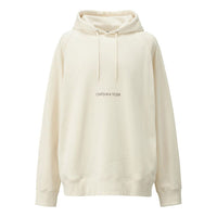 Onitsuka Tiger Graphic Sweat Hoodie 'Off White' 2183B308-700