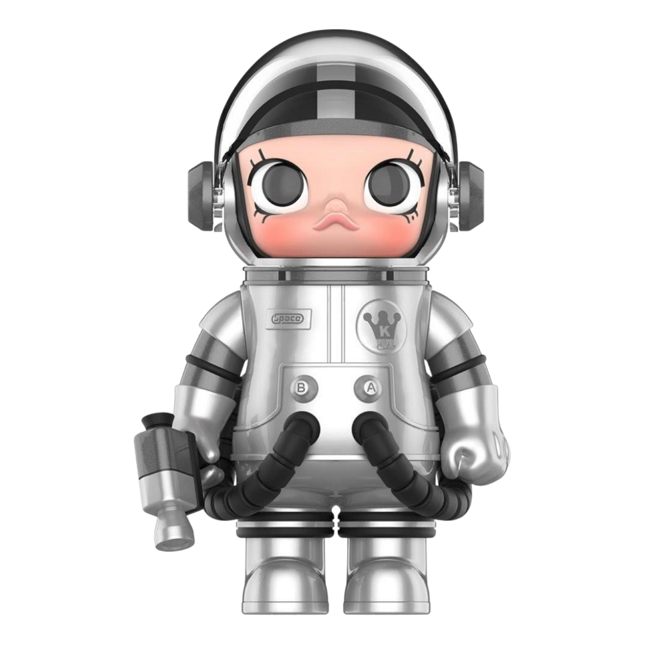 Pop Mart Mega Space Molly Refraction Figures 100% PPMT-2509-0032-959574780