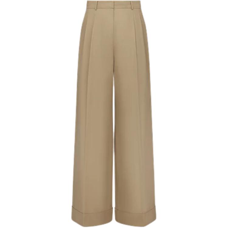DIOR Casual Pants Women's Beige