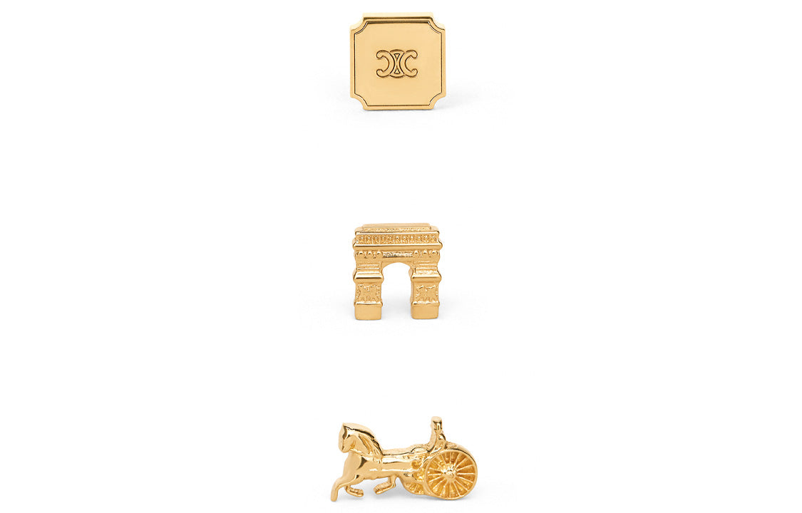 CELINE Earrings Women's
