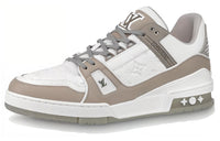 LOUIS VUITTON Trainer Sneakers 'Grey White'