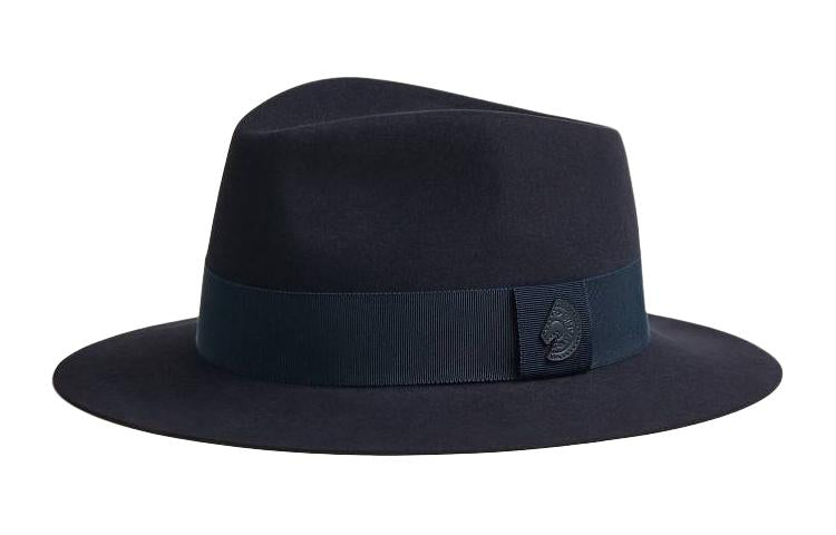 HERMES - Top Hats Men's Dark Blue