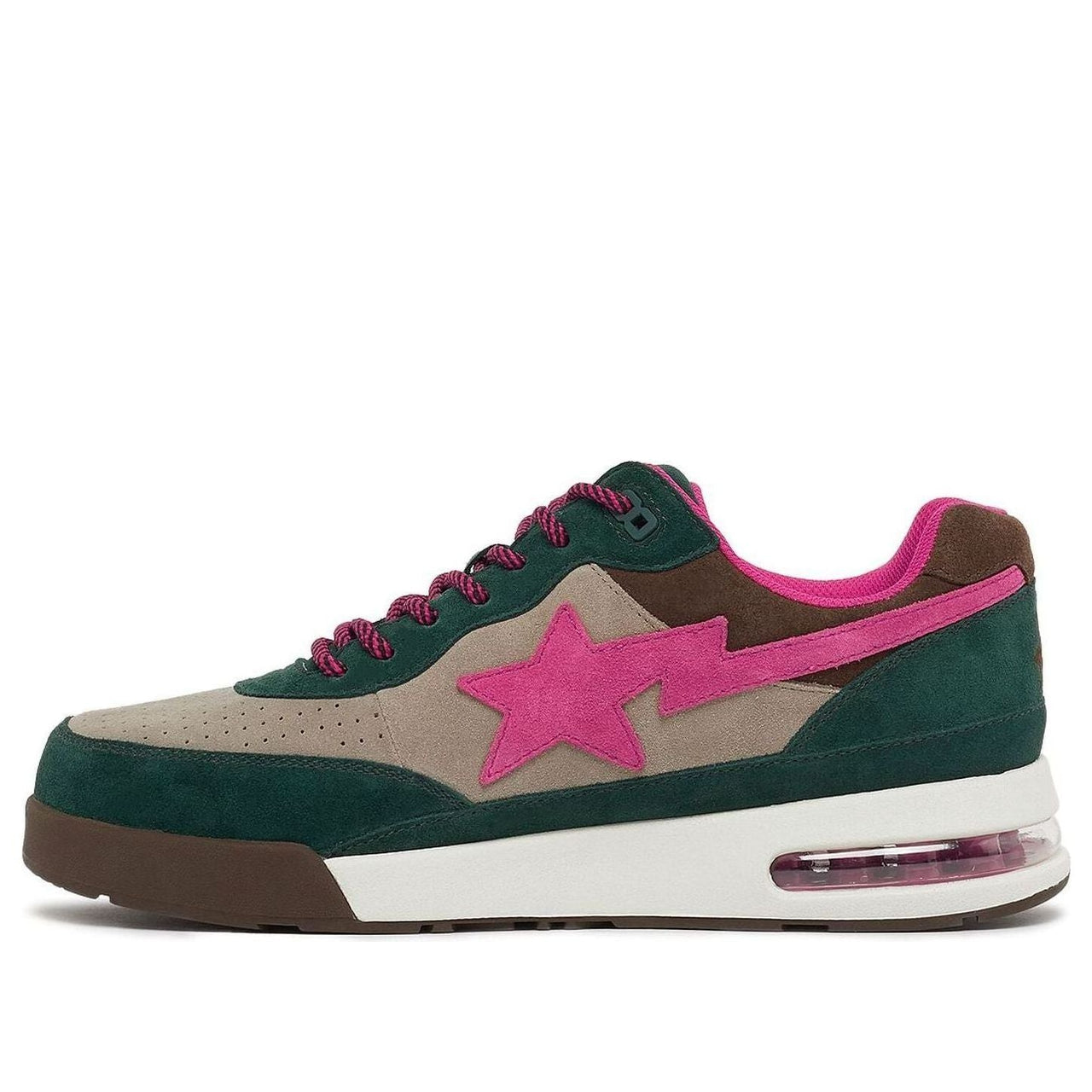 A Bathing Ape Road Sta #1 'Pink' 001FWJ301021IPNK