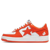A BATHING APE Bape Sta Low 'Orange White 2022' BAPE-COLLEGE-ORANGE2