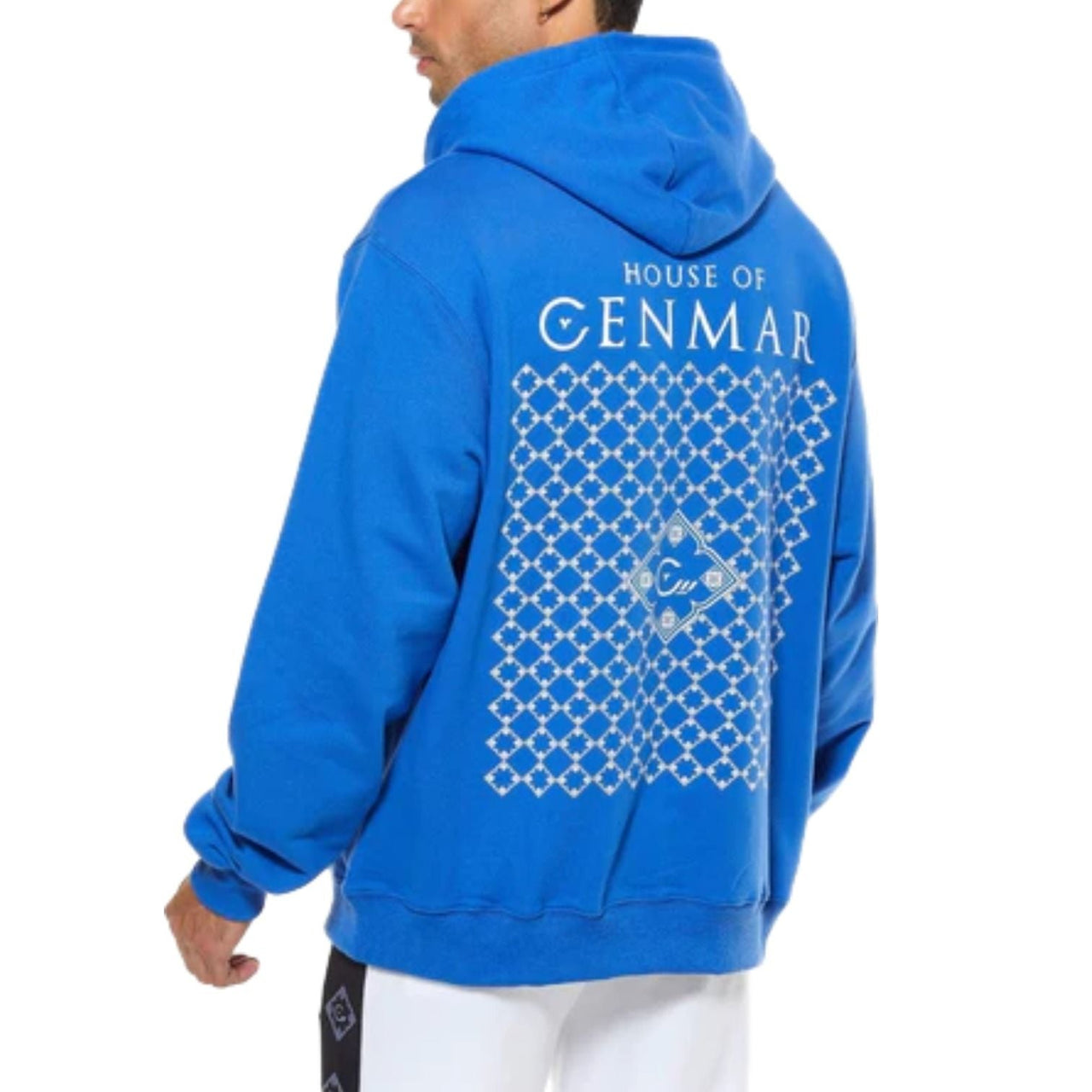 House of Cenmar Hoodie 'Blue' HOC-BLP