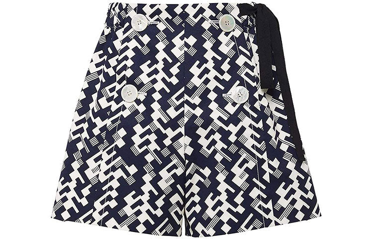 PRADA Casual Shorts Women's Blue