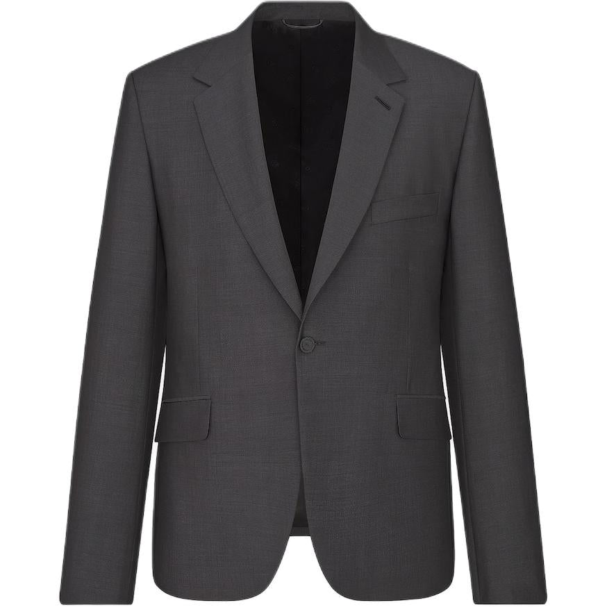 DIOR FW24 Business Suit Men's Gray
