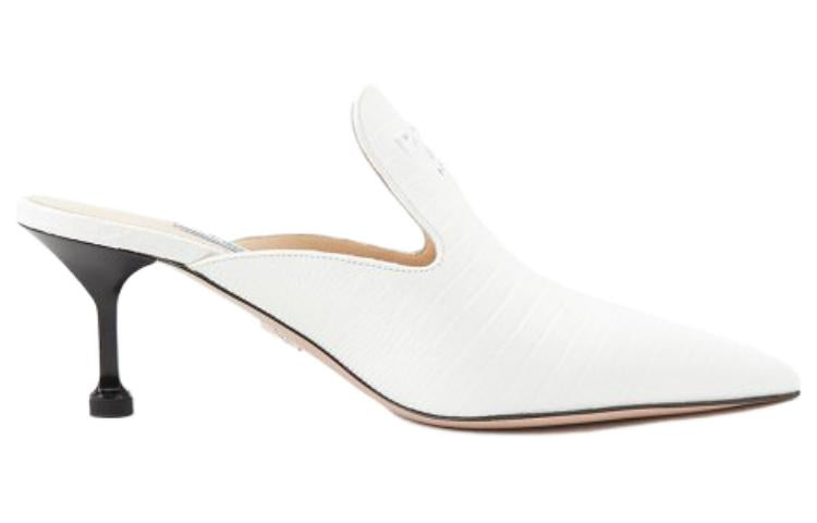 PRADA Closed Toe Slippers Women's