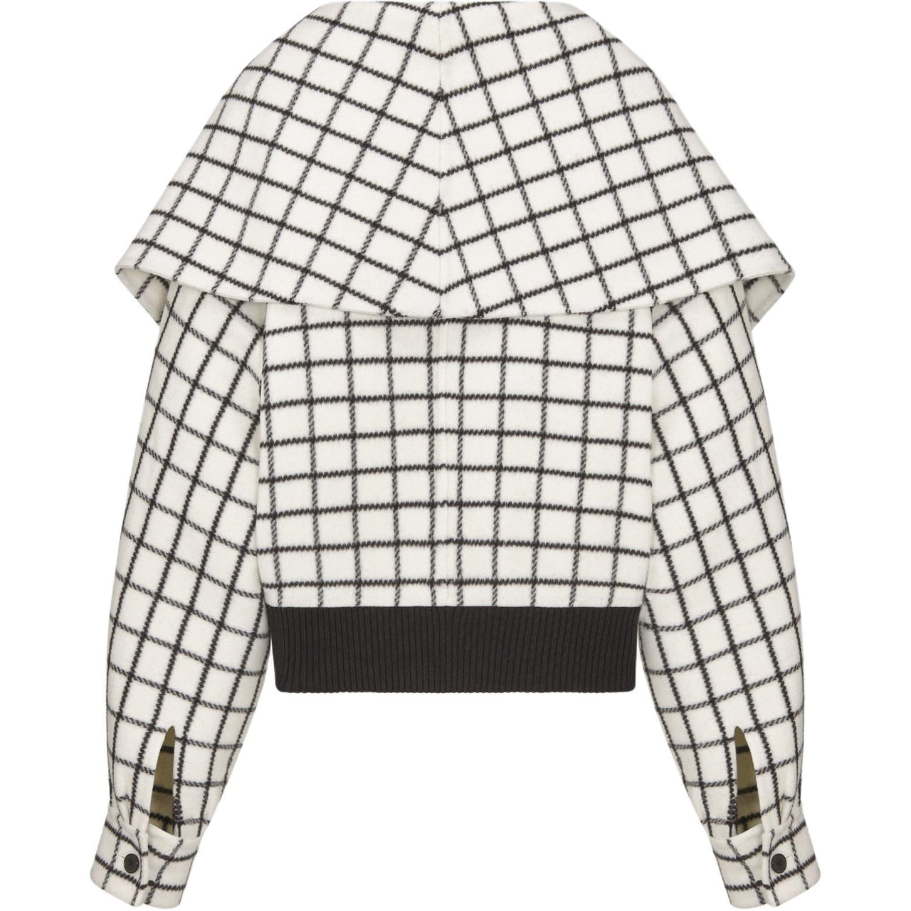 DIOR FW24 Jackets & Coats Women's Black White
