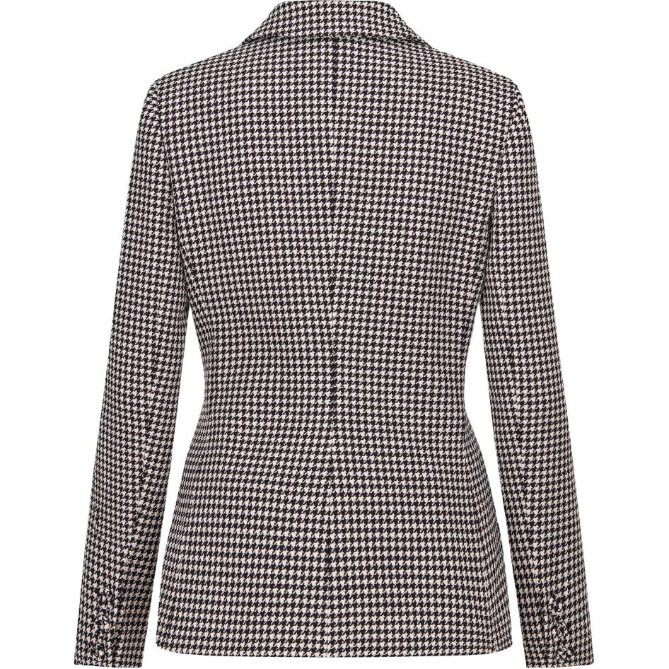 DIOR 30 Montaigne FW22 Jacket Women's Black White