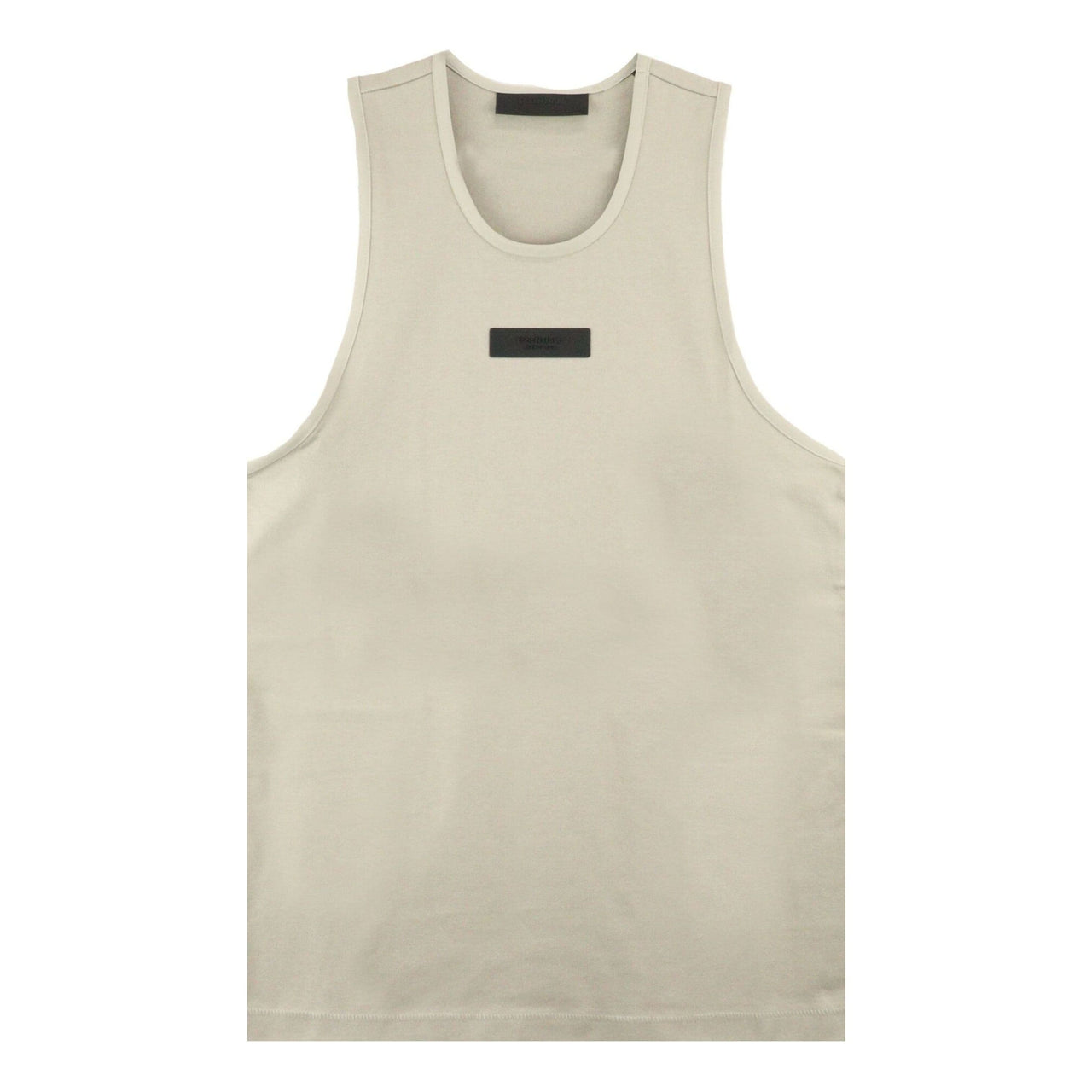 Fear of God Essentials SS24 Heavy Jersey Tank 'Seal' 125SP242045F