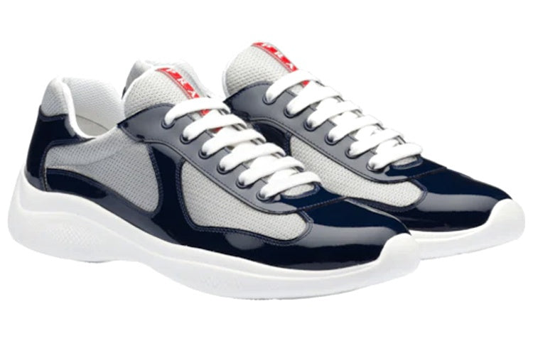 PRADA America's Cup Royal Blue Silver
