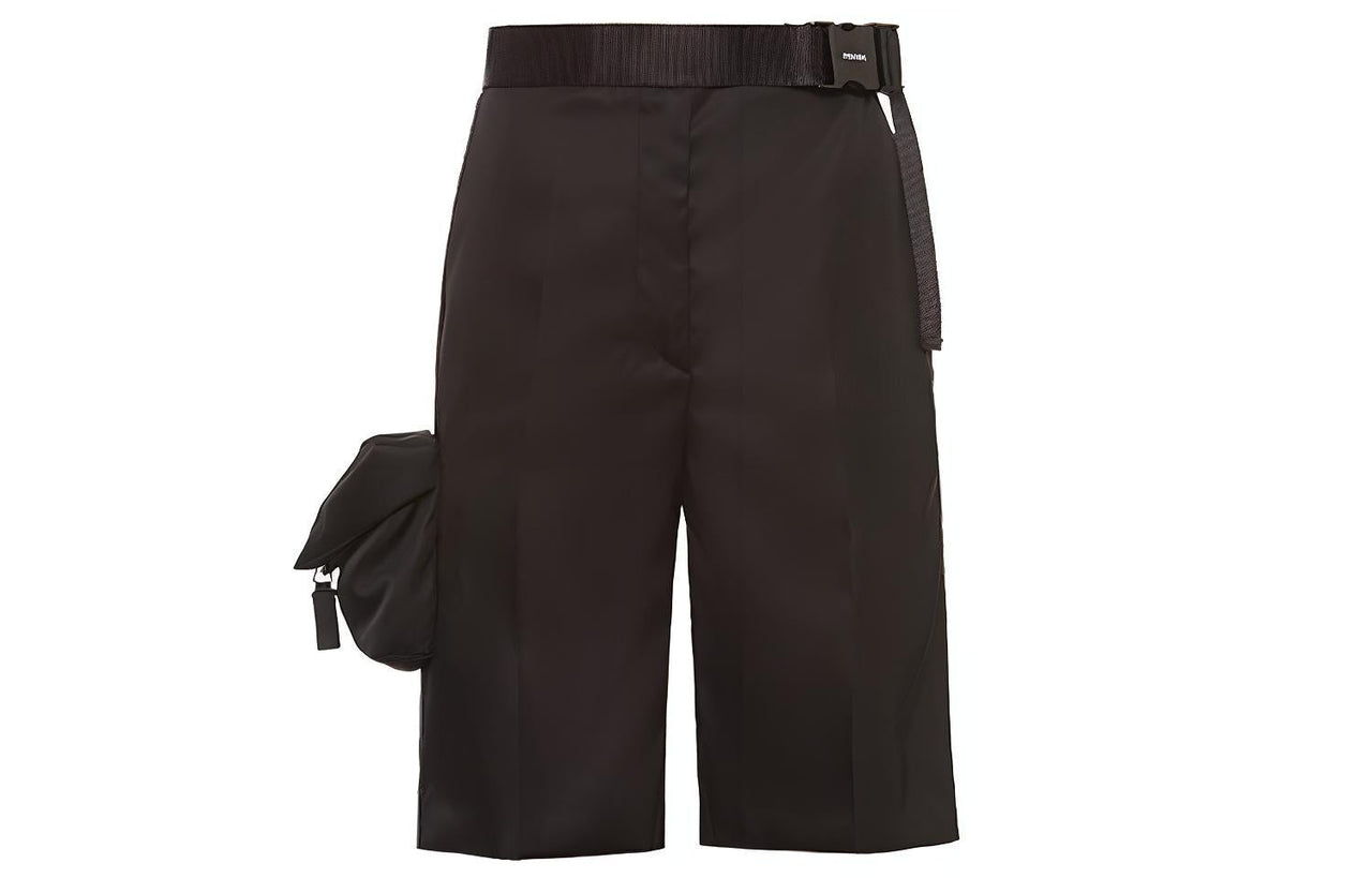 PRADA Casual Shorts Women's Black
