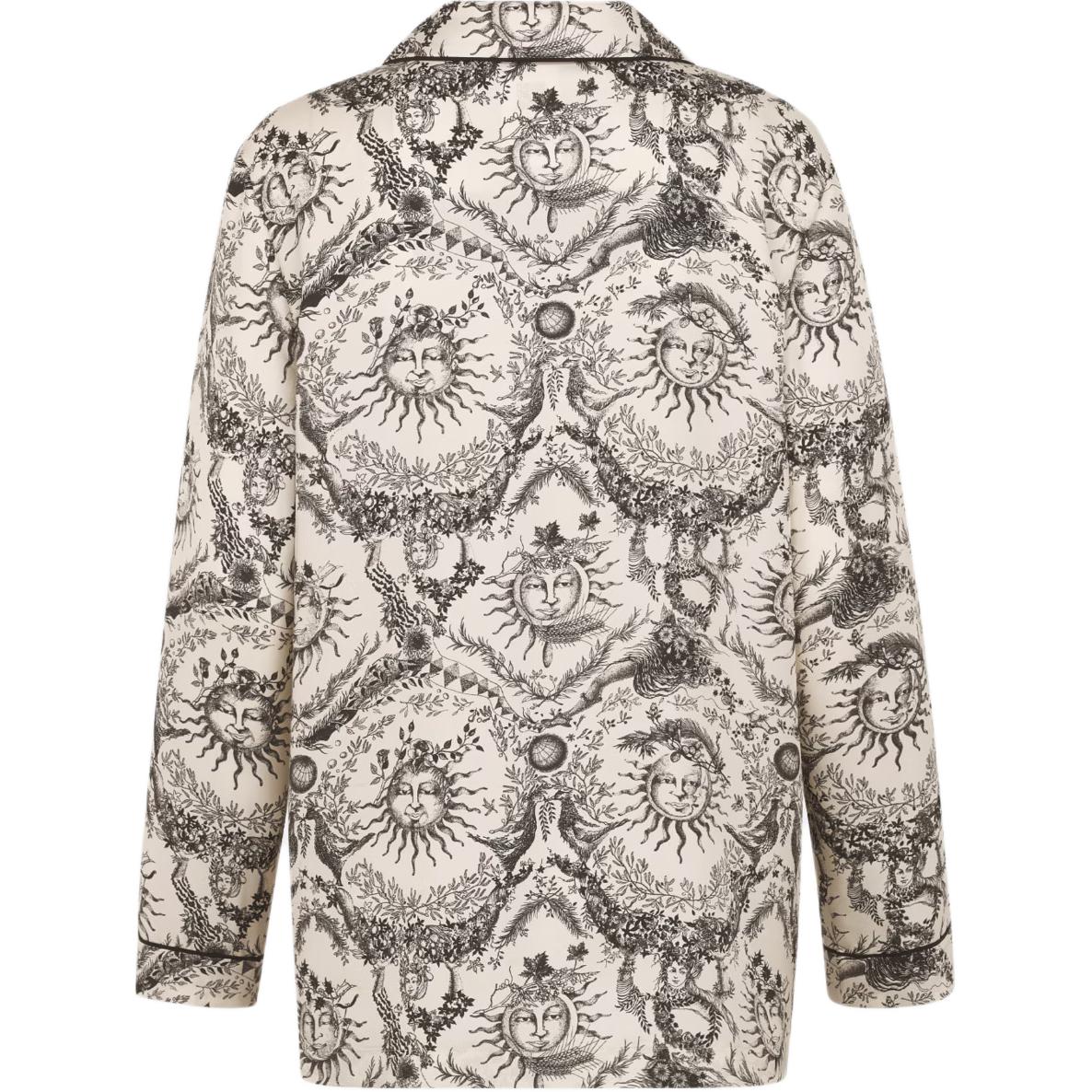 DIOR Shirts Women's Ecru