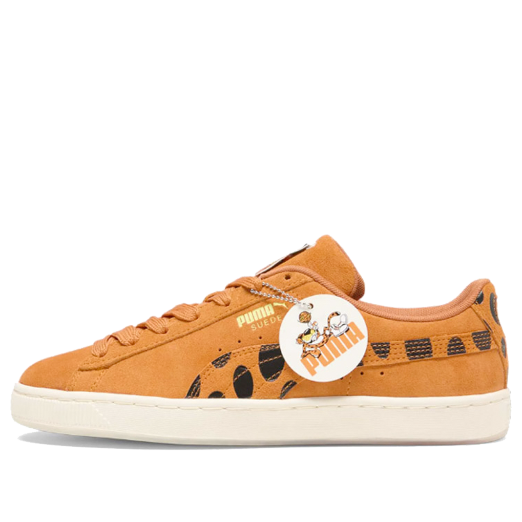 PUMA x Cheetos Suede 'Chester Cheetah' 397214-01