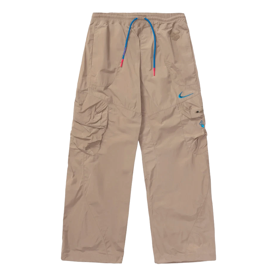 Nike x Off-White NRG Track Pants Asia Sizing 'Khaki' DN1705-247-PANTS