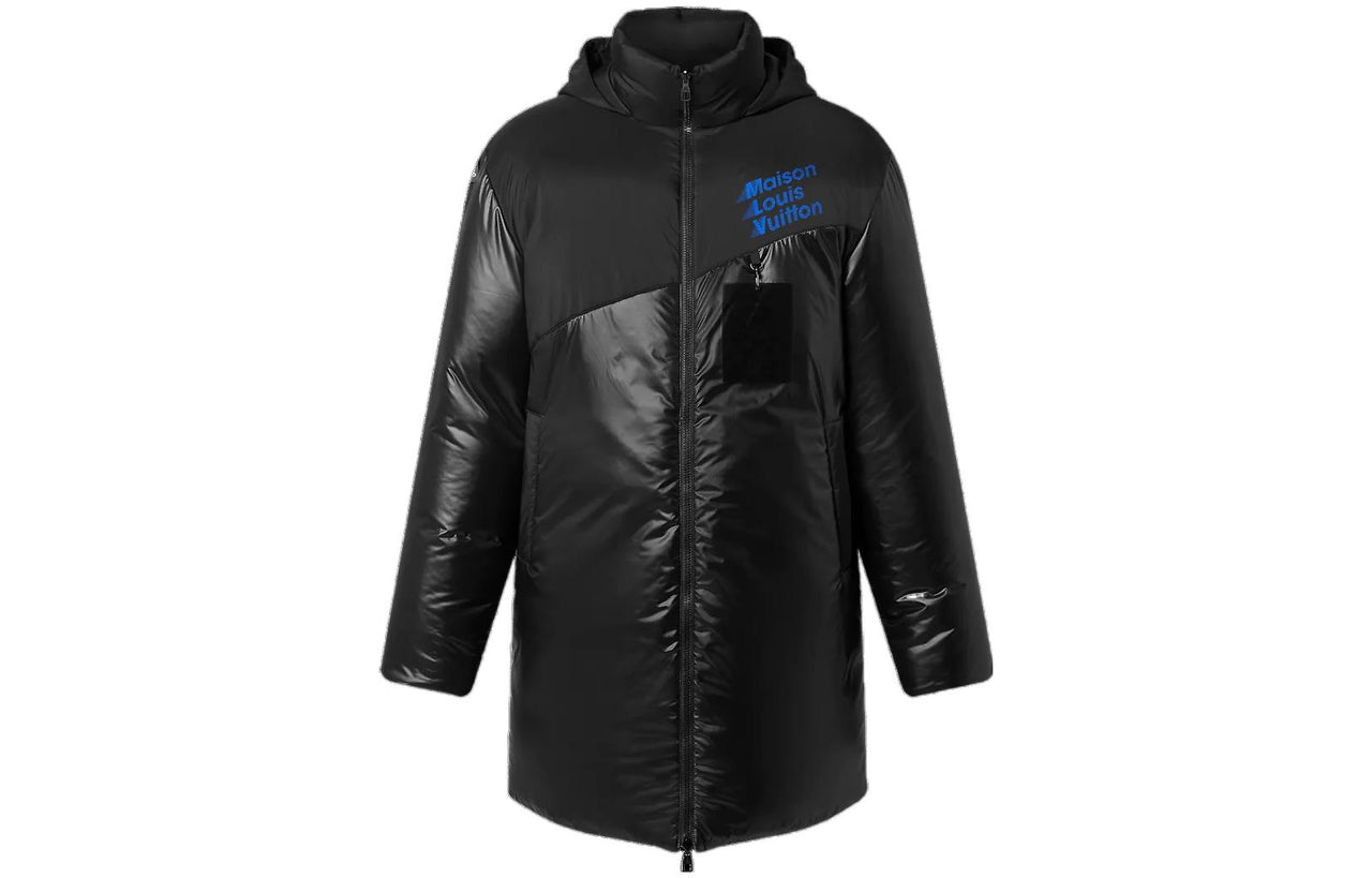 LOUIS VUITTON SS23 Jackets Coats Women's Black