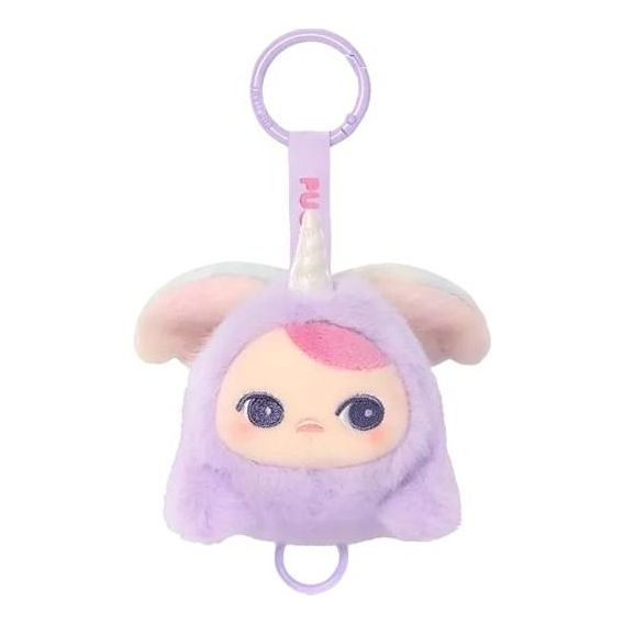 Pop Mart Pucky Flying Babies Series Plush Pendant 'Unicorn Baby' PPMT-2604-0055-1119517336