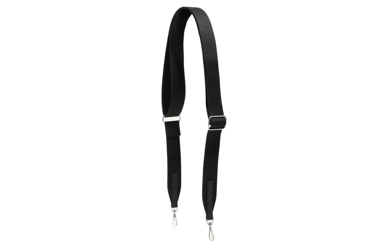 GOYARD Dog's Teeth Bag Straps Small Size Unisex Black
