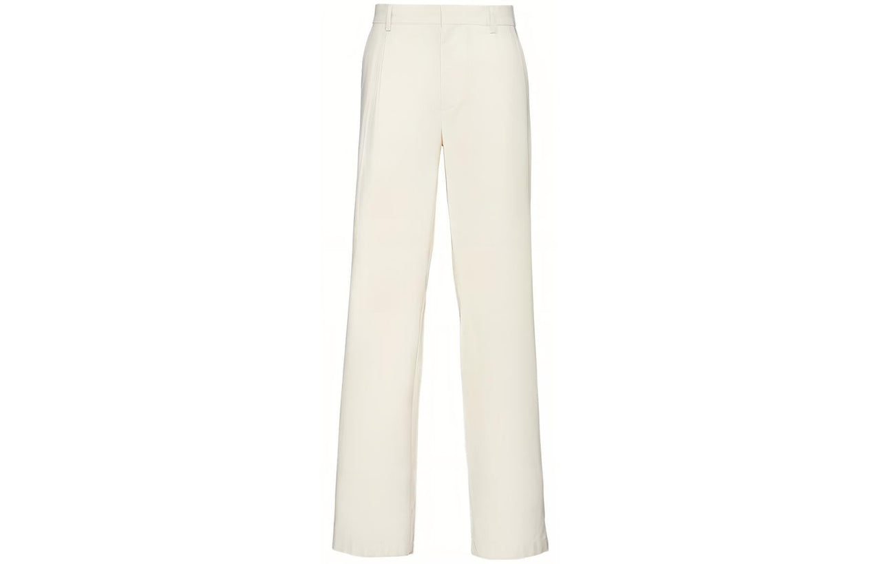 PRADA Casual Pants Men Ecru