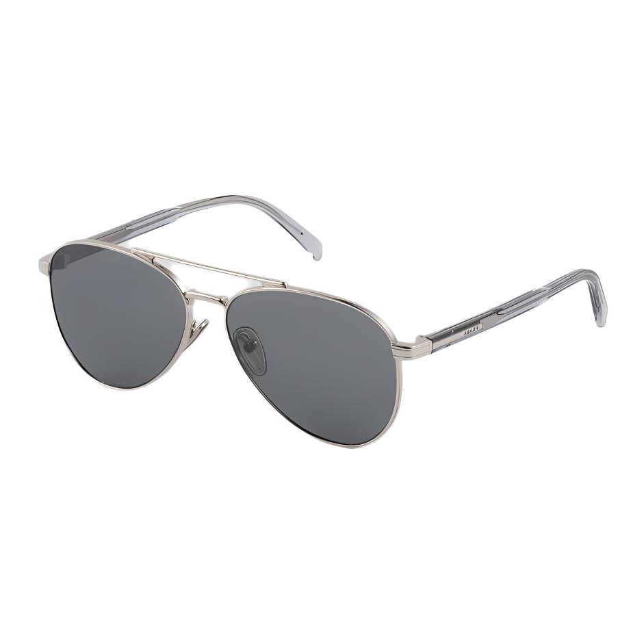 PRADA Double bridge Pilot frame Sunglasses